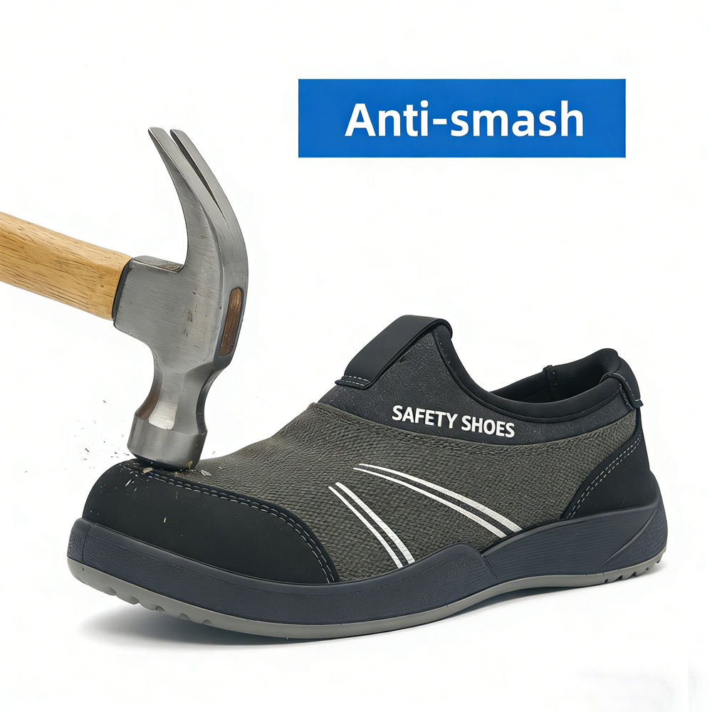 Safety shoes
